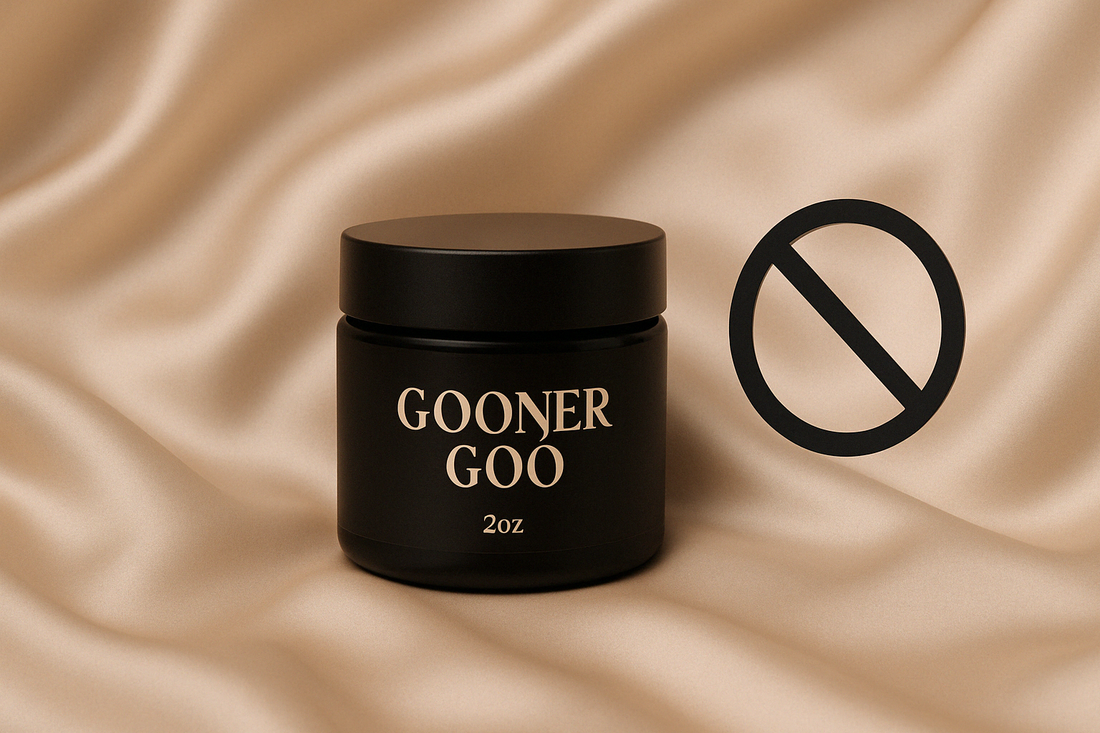 🧴 5 Things You Should Never Do With Gooner Goo 😏